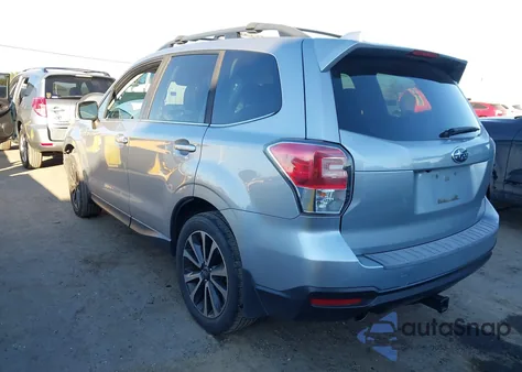 2018 Subaru Forester 2.0Xt Premium from USA, damaged, VIN JF2SJGEC1JH484735